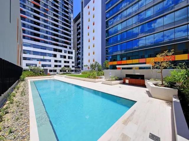 Private Bedroom & Bathroom In Shared Inner Brisbane Apartment Dış mekan fotoğraf