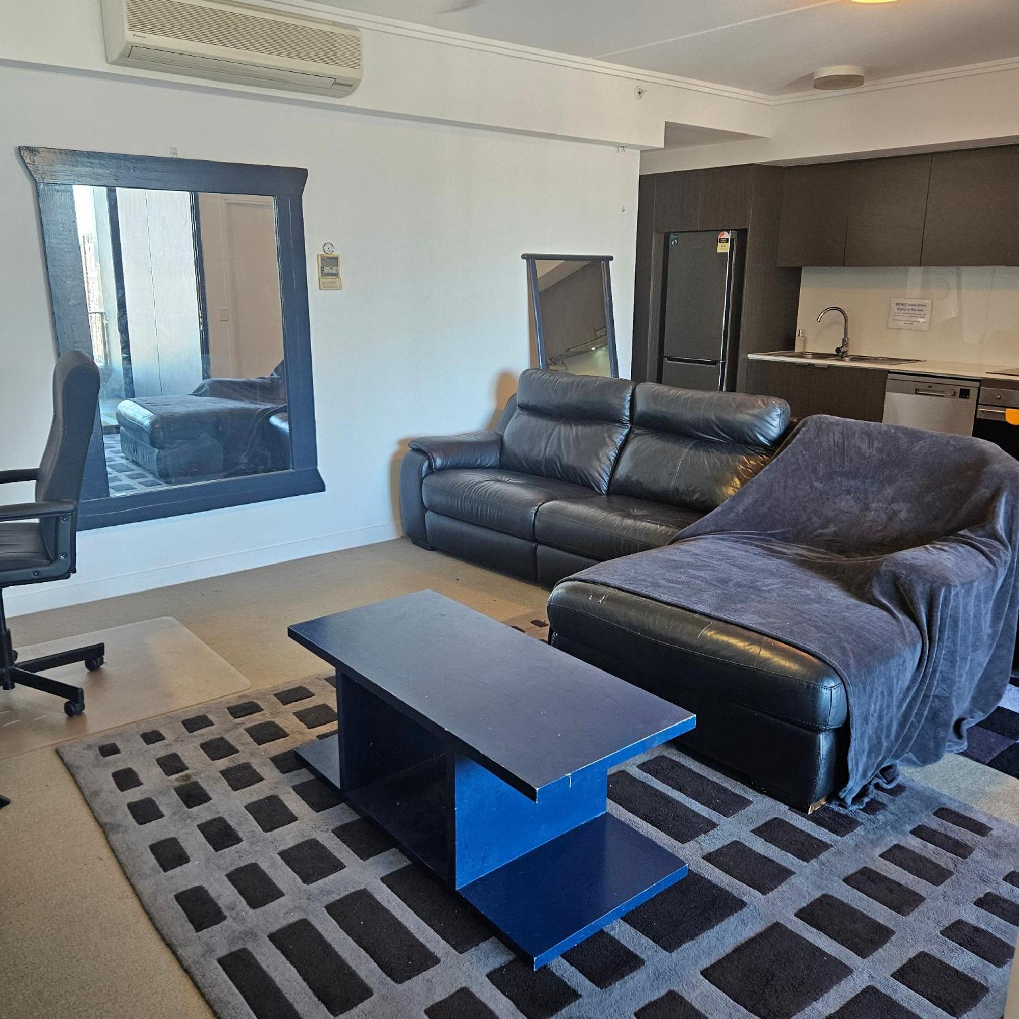 Private Bedroom & Bathroom In Shared Inner Brisbane Apartment Dış mekan fotoğraf